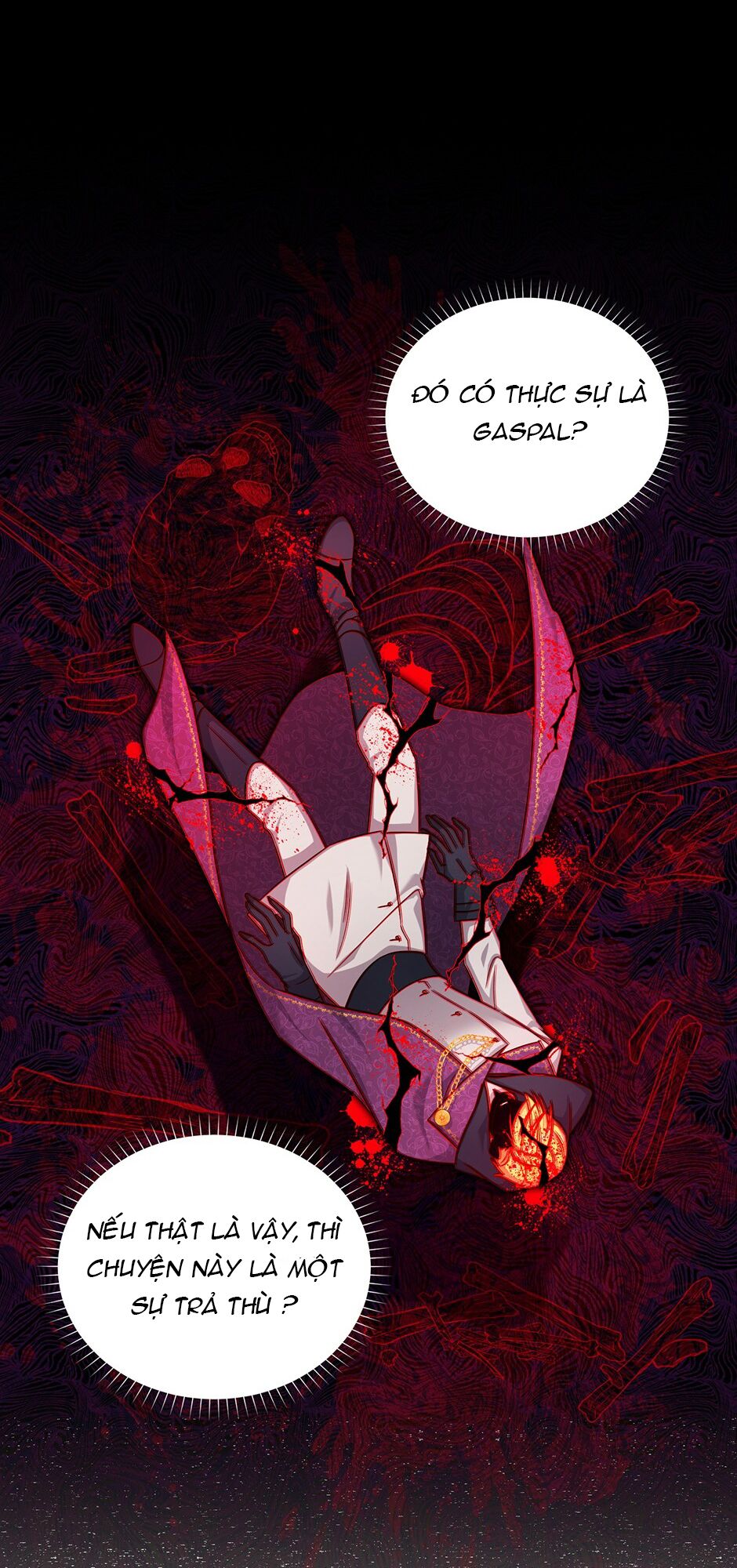 nữ công tước với tâm hồn trống rỗng chapter 104 65