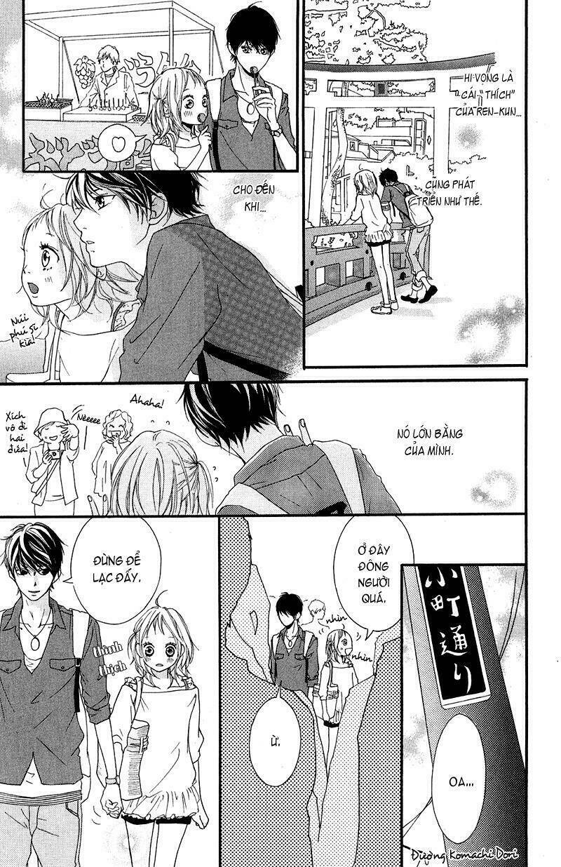 tình yêu học trò chapter 36 99