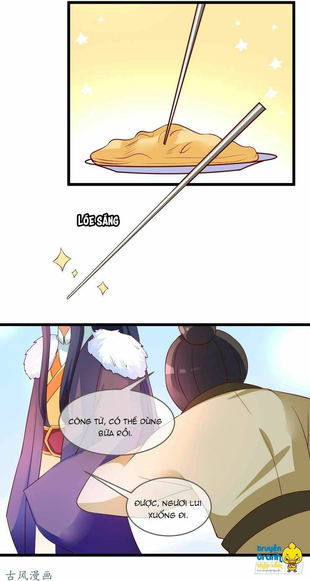 ái khanh giá đáo chapter 10 14