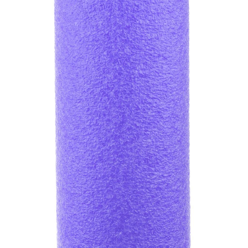 3Pcs Flexible Floating Pool Noodle Hollow Foam for Swimming Training Water Relaxation