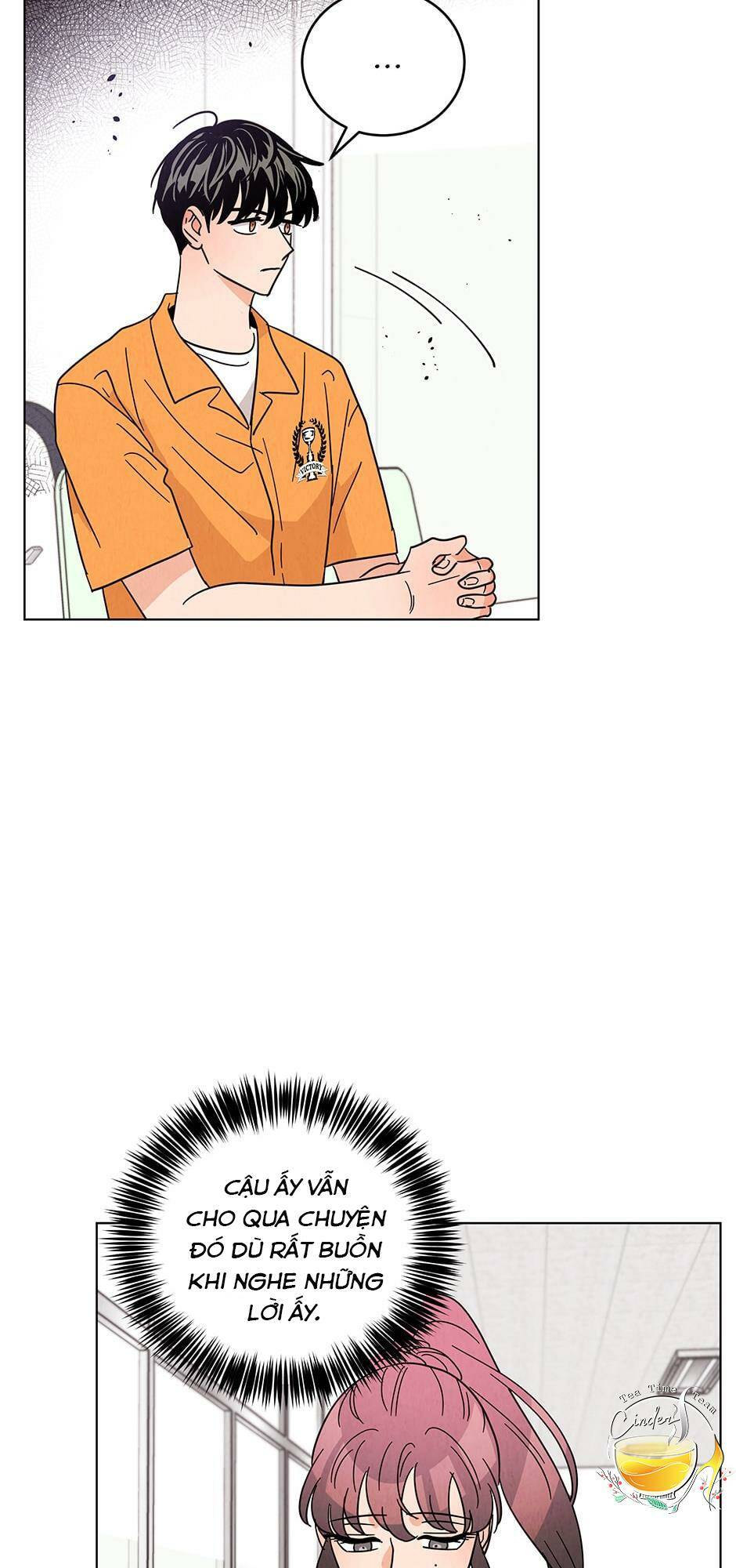 chào nhé, không làm thông gia nữa đâu! chapter 39 29