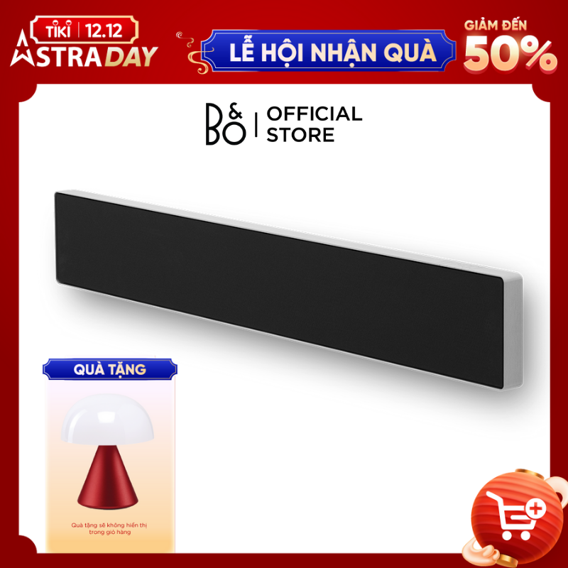 Beosound Stage - Loa Soundbar chuẩn Dolby Atmos mạnh mẽ - Hàng chính hãng