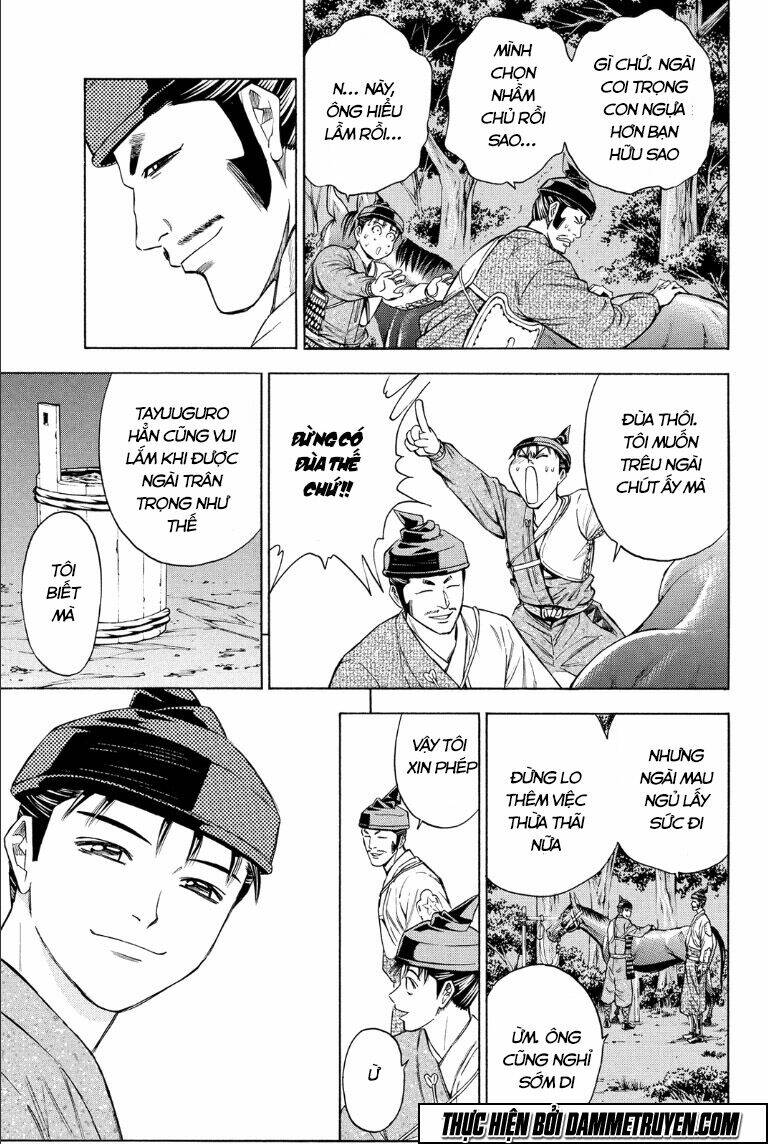 thiếu niên vương phần 2 chapter 68.1 22