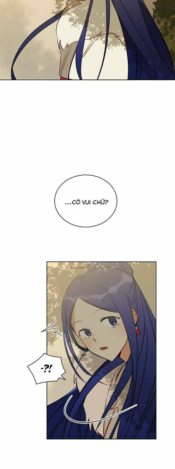 quái thú với hoa chapter 32 24