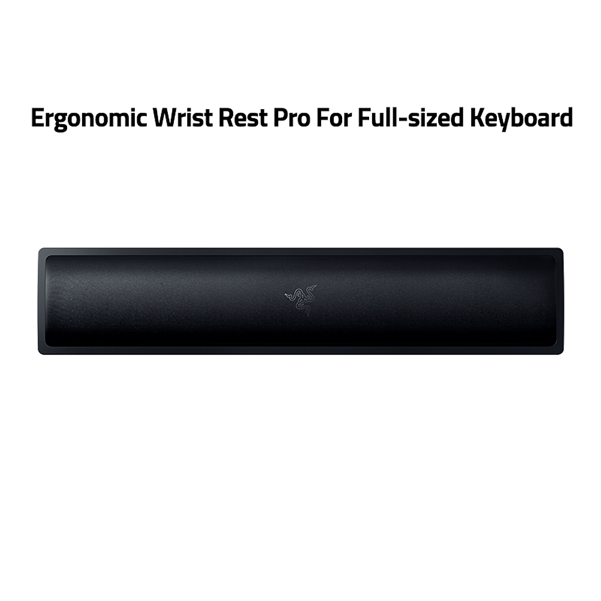 Kê tay bàn phím Razer Ergonomic Wrist Rest Pro - Hàng chính hãng