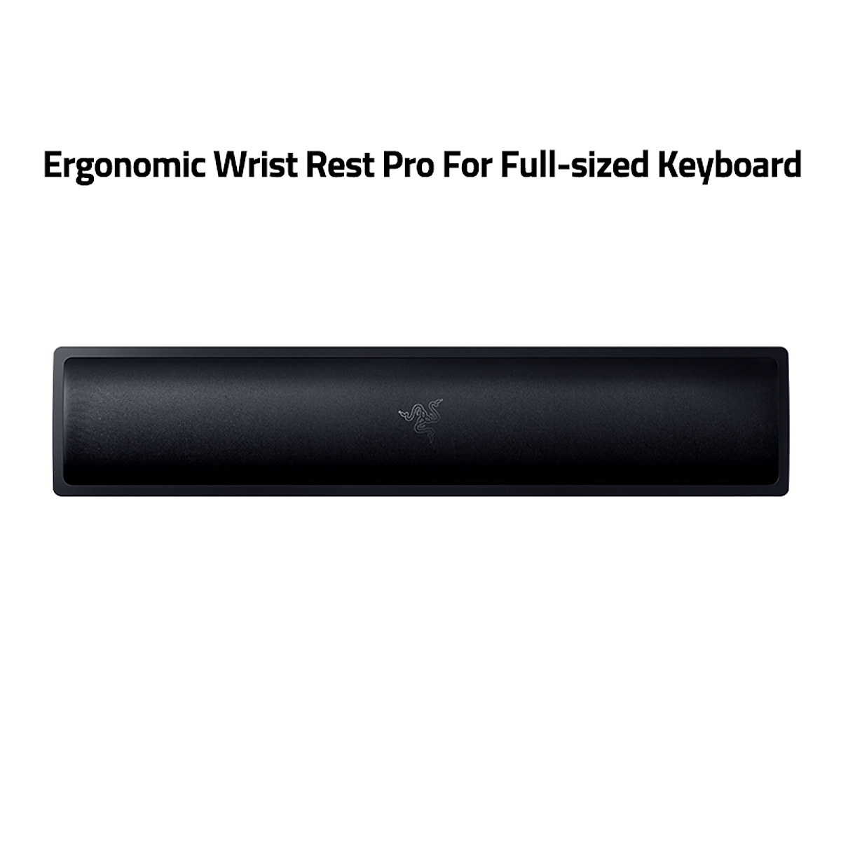 Đệm tay Razer Ergonomic Wrist Rest Pro [Mới, hàng chính hãng]