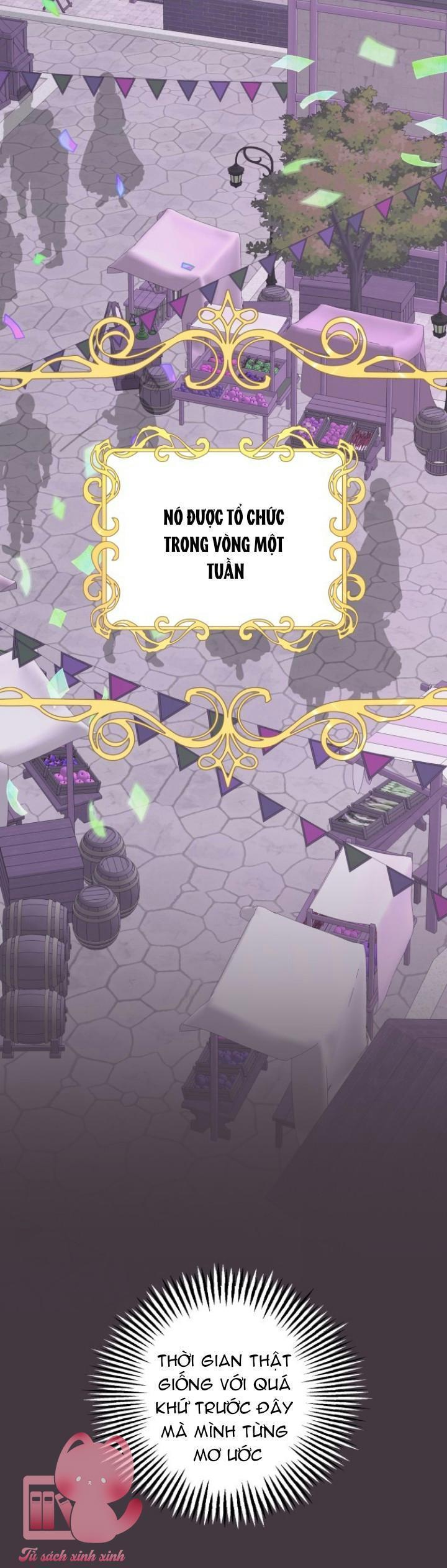 người thân của tôi đều sợ hãi tôi chapter 12 29