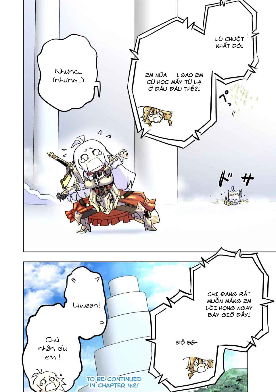 Bị Phản Bội Bởi Đồng Đội Và Sở Hữu [Gacha Không Giới Hạn] Lv.9999 chapter 41 21