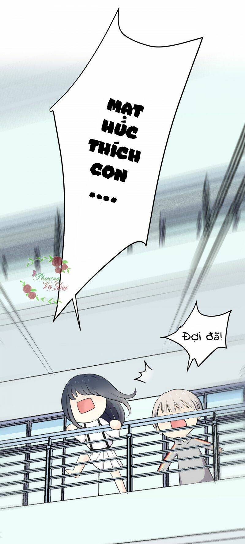 trong khoảnh khắc ấy, muốn hôn em chapter 16 20