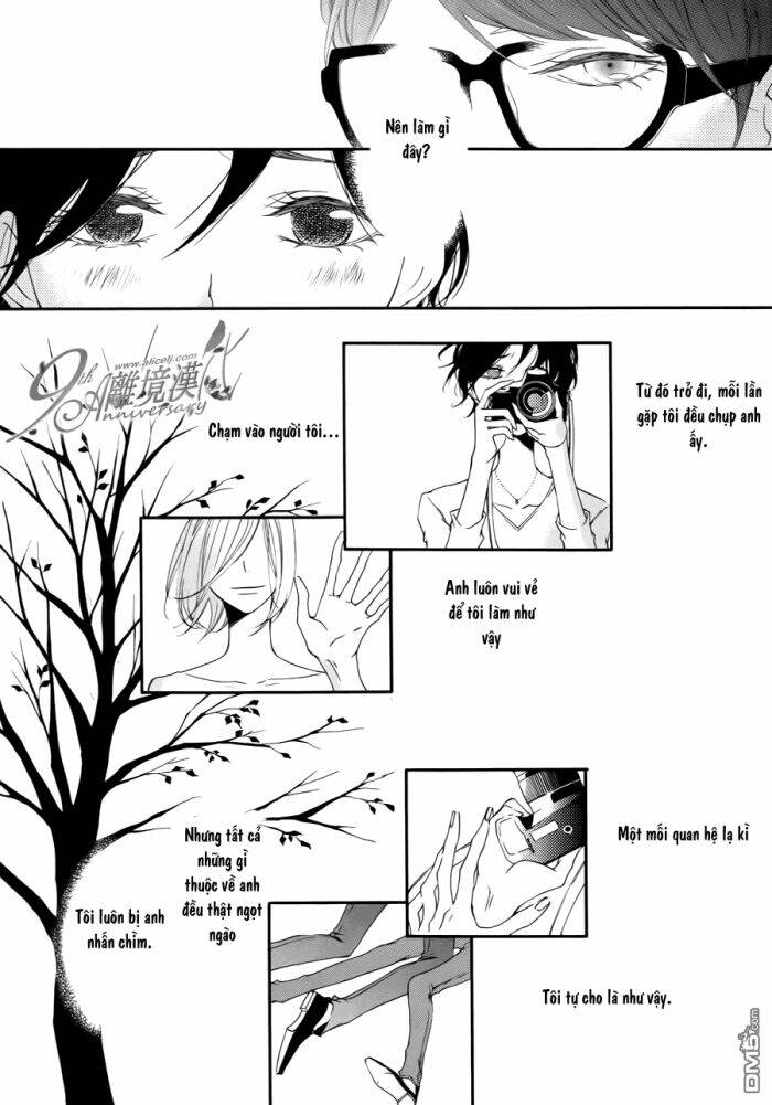 otokonoko ni wa himitsu ga aru chapter 2 22