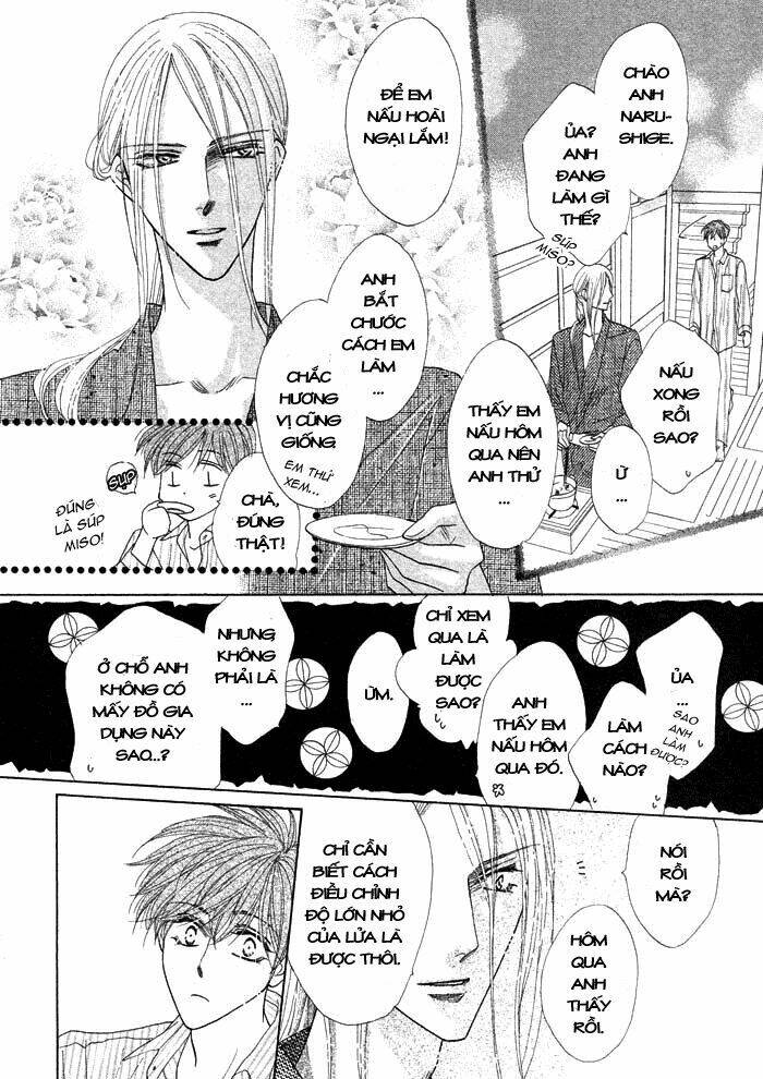 kim cương bạc chapter 4 13