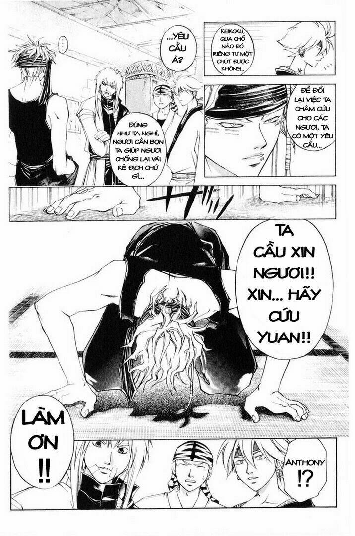 mắt quỷ kyo chapter 241 19