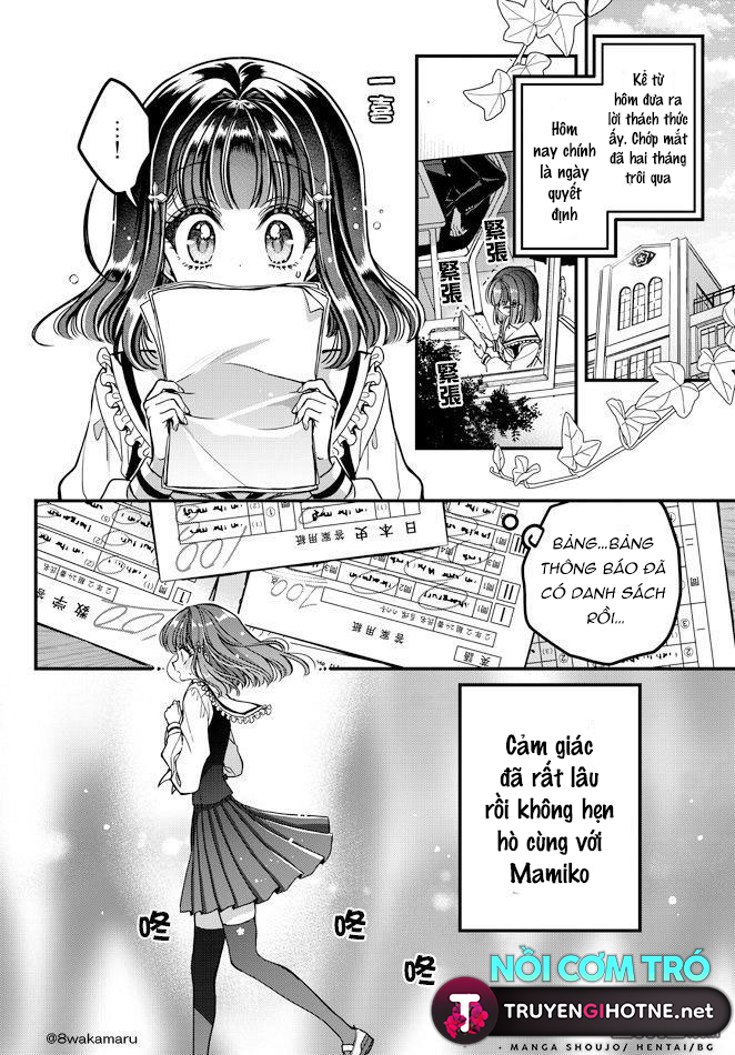 bạn gái của nonoko chapter 29 2