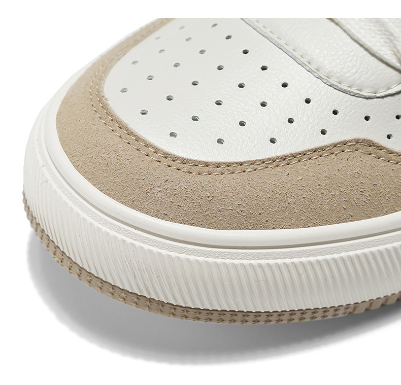 Giày thể thao nam đế êm nhẹ, thoáng khí đế cao su đúc, chống trơn trượt hạn chế mòn – BEE GEE - GNA2046