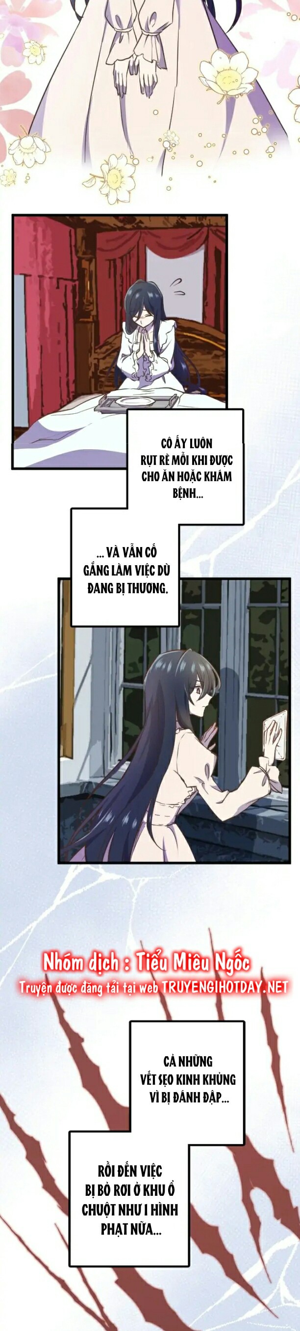 tình yêu thuần khiết chapter 12 8