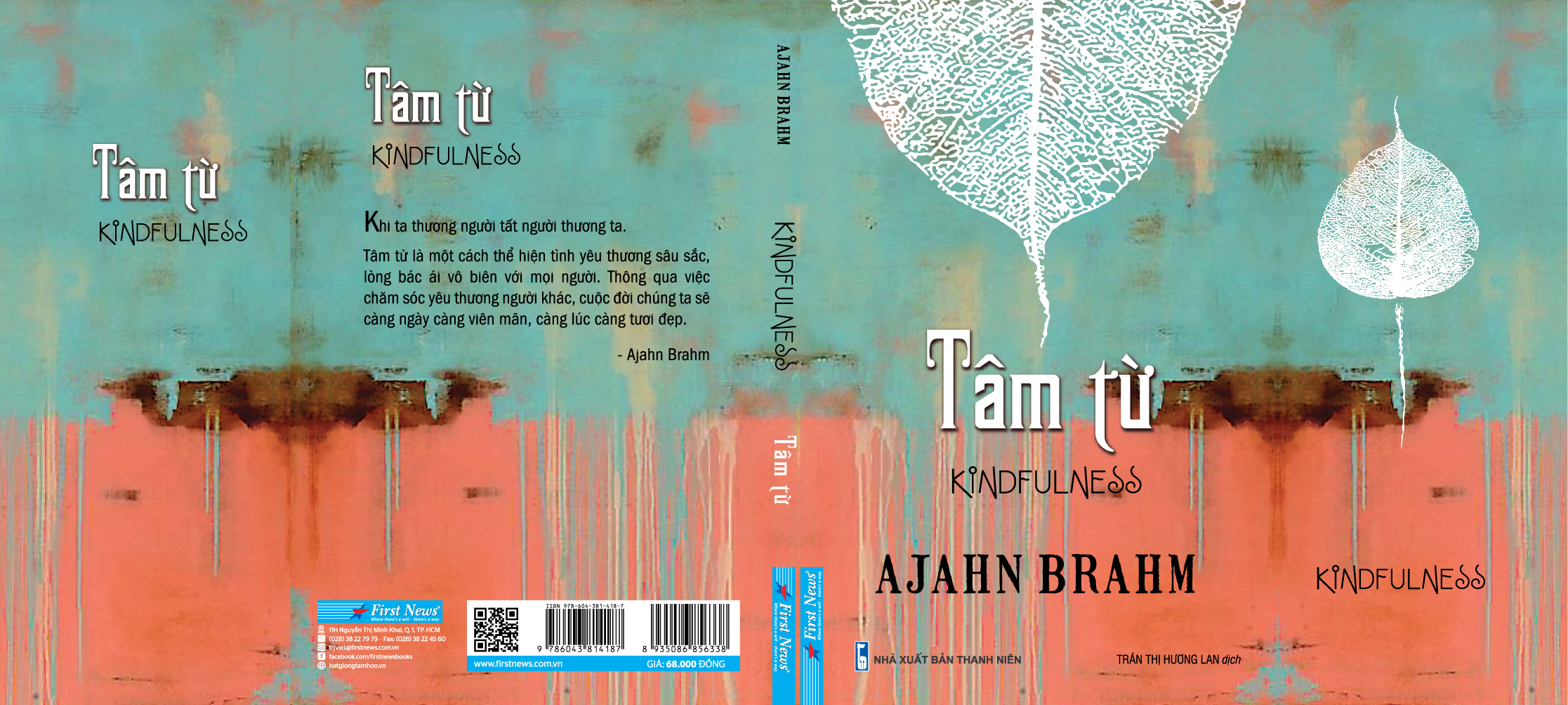 Sách Tâm Từ - Mindfulness