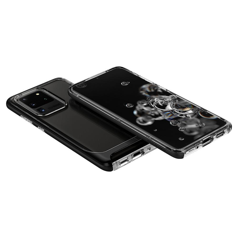 Ốp lưng Spigen S20 Ultra Case Neo Hybrid CC - Hàng chính hãng