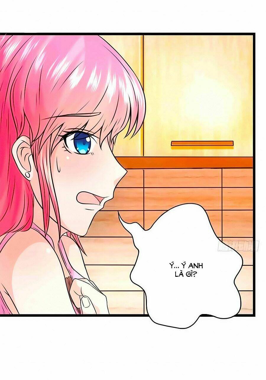 diêm vương lão công thật đáng yêu chapter 14 3