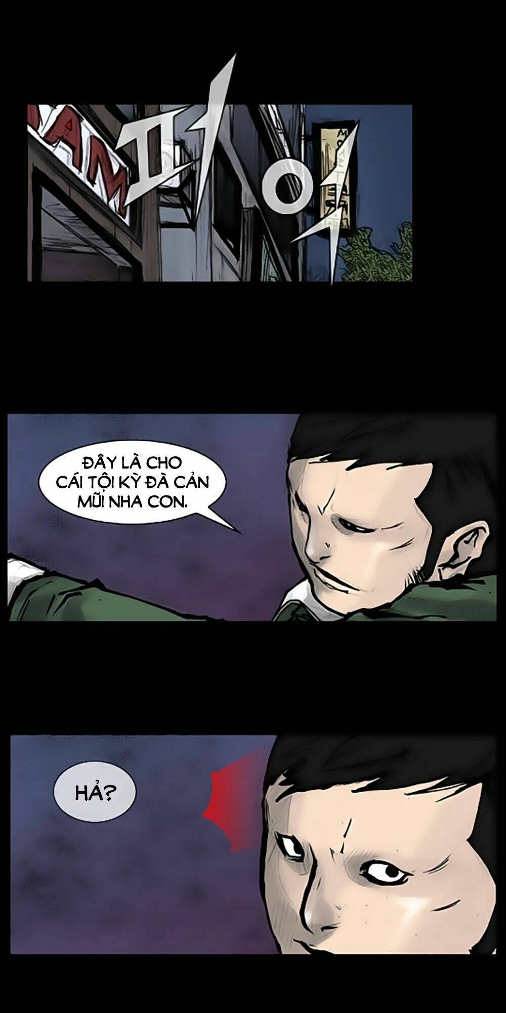 dokgo | độc cô chapter 64 5