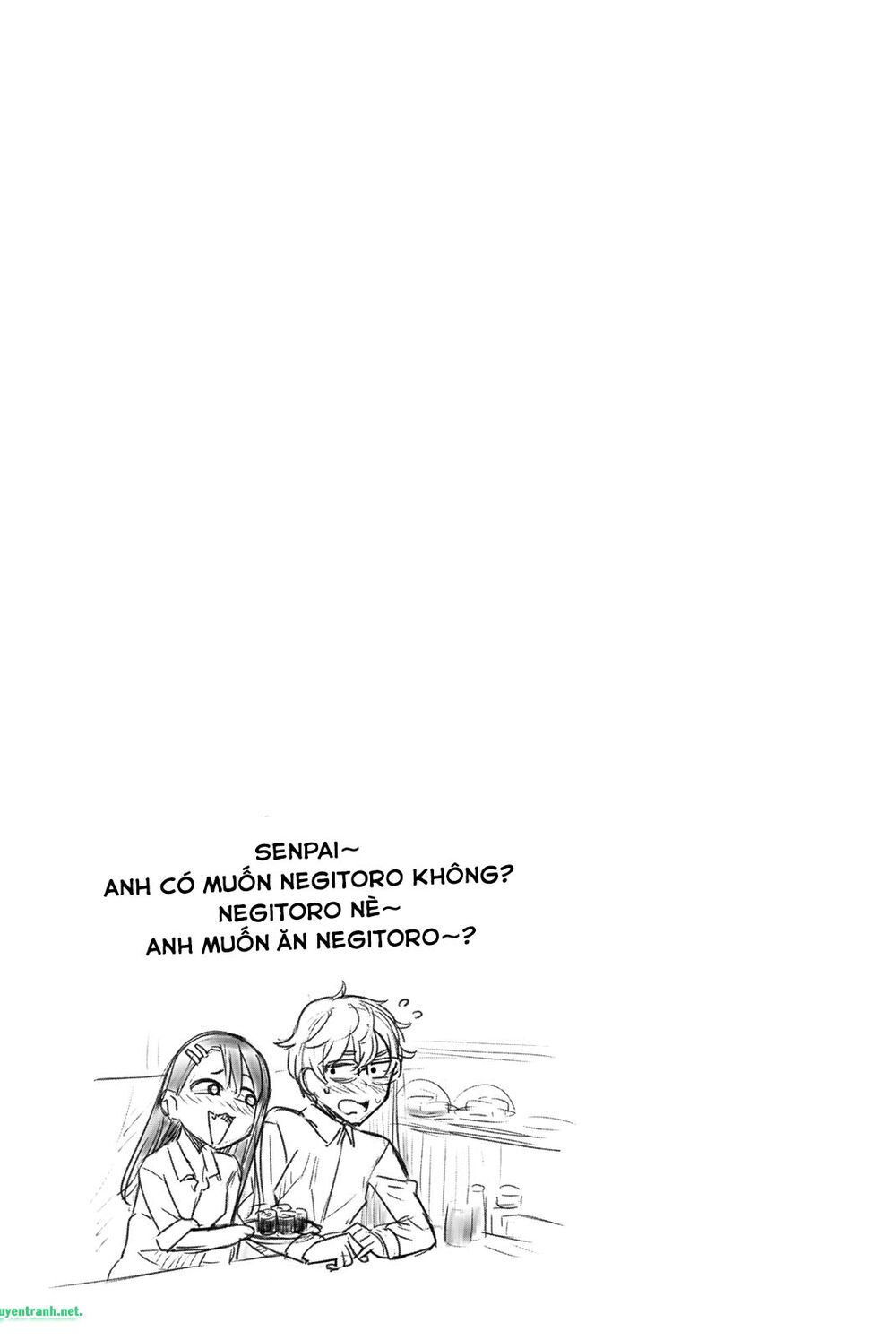 please don bully me - nagatoro-san chapter 59.1 5