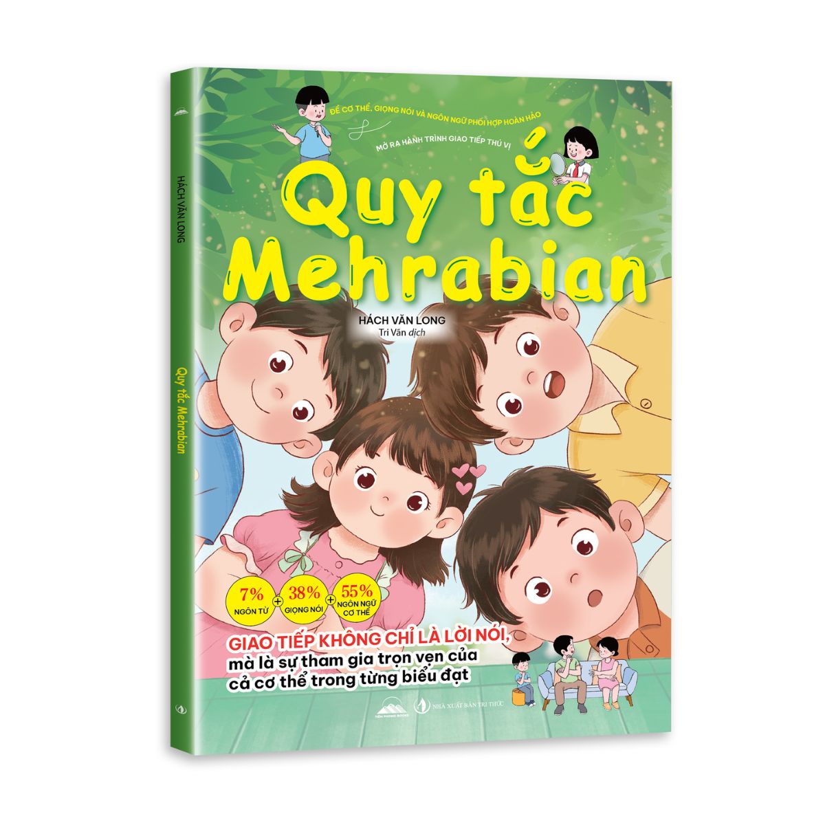 Combo 2 cuốn Định Luật Murphy & Quy Tắc Mehrabian - Tiên Phong Books
