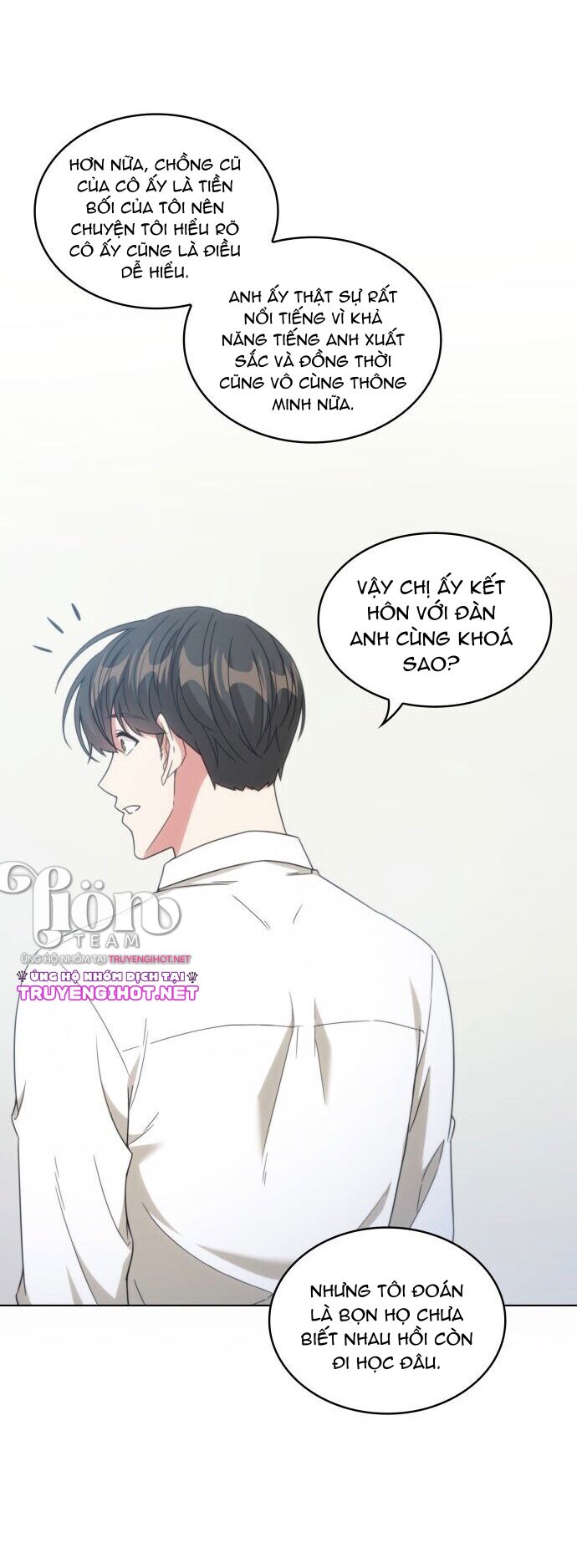 câu chuyện về chị đồng nghiệp của tôi chapter 31.1 15