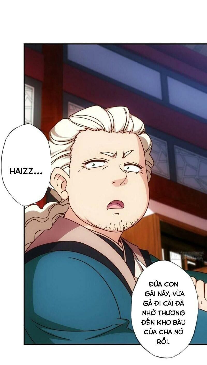 hồng thiên thần tôn chapter 109 24