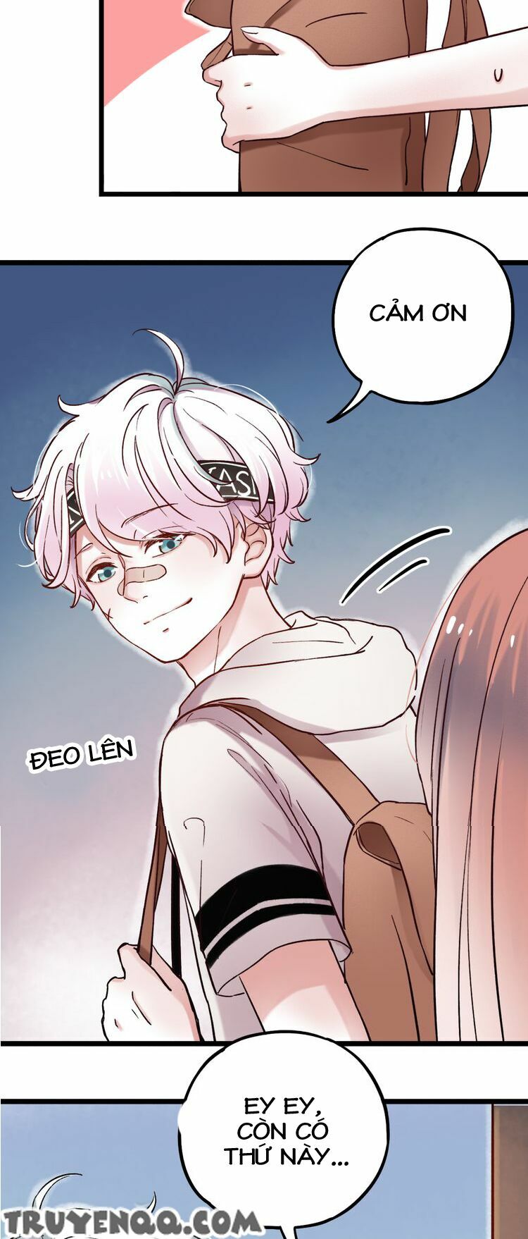 trạch thượng tịch mịch huỳnh hỏa chapter 4 21