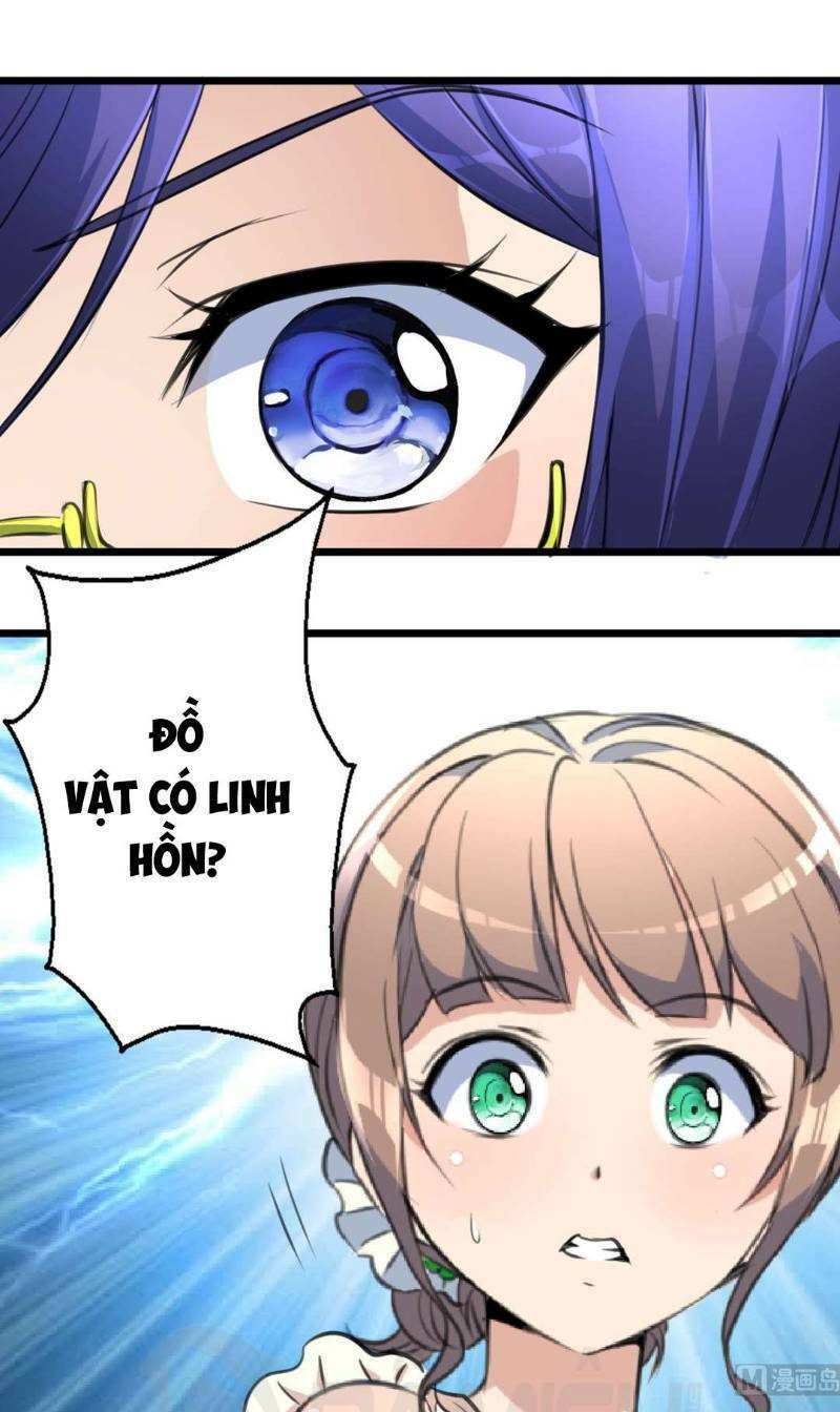 thần nhãn giám định sư chapter 107 5