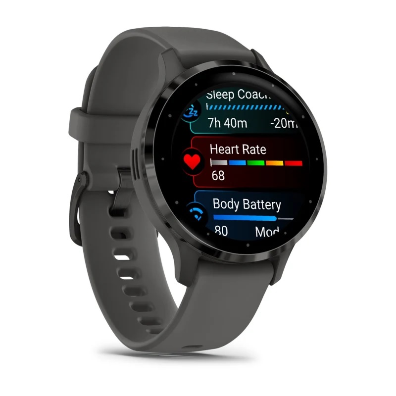 Đồng Hồ Thông Minh Garmin Venu 3/Venu 3S - Hàng chính hãng