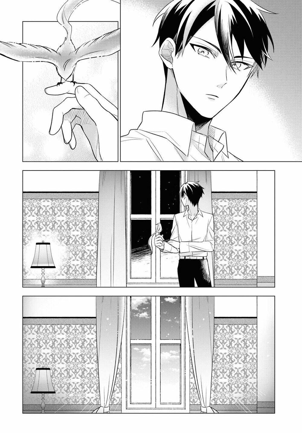 i want to become the hero's bride chapter 10 23