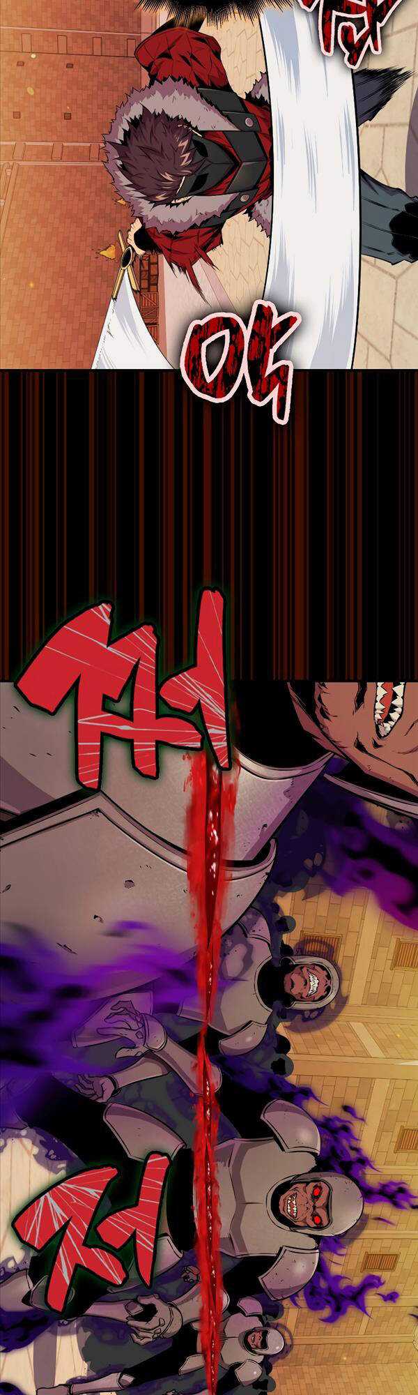 tôi thăng cấp trong lúc ngủ chapter 64 47