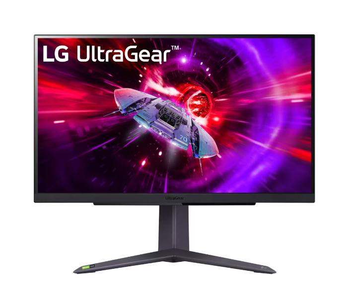 Màn Hình Gaming LG UltraGear 27GR75Q-B 27 Inch - Hàng Chính Hãng