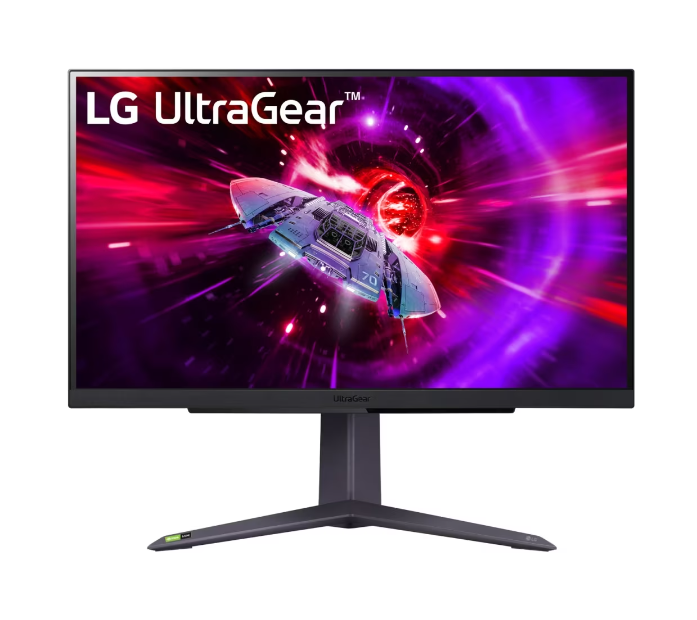 Màn Hình Gaming LG UltraGear 27GR75Q-B 27 Inch ( 2K QHD/IPS/165Hz/1ms ) - Hàng Chính Hãng