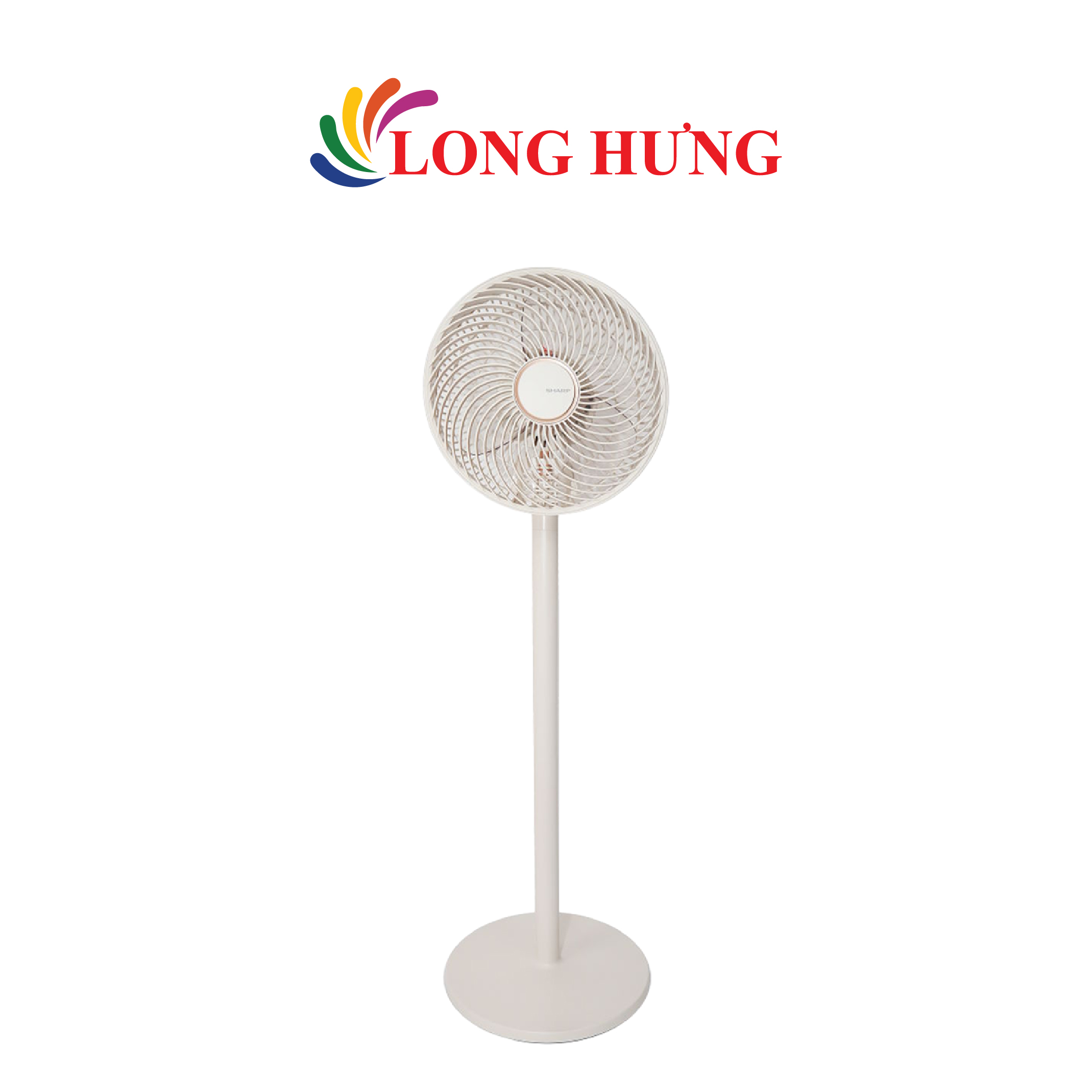 Quạt đứng Sharp PJ-CD114V-C - Hàng chính hãng