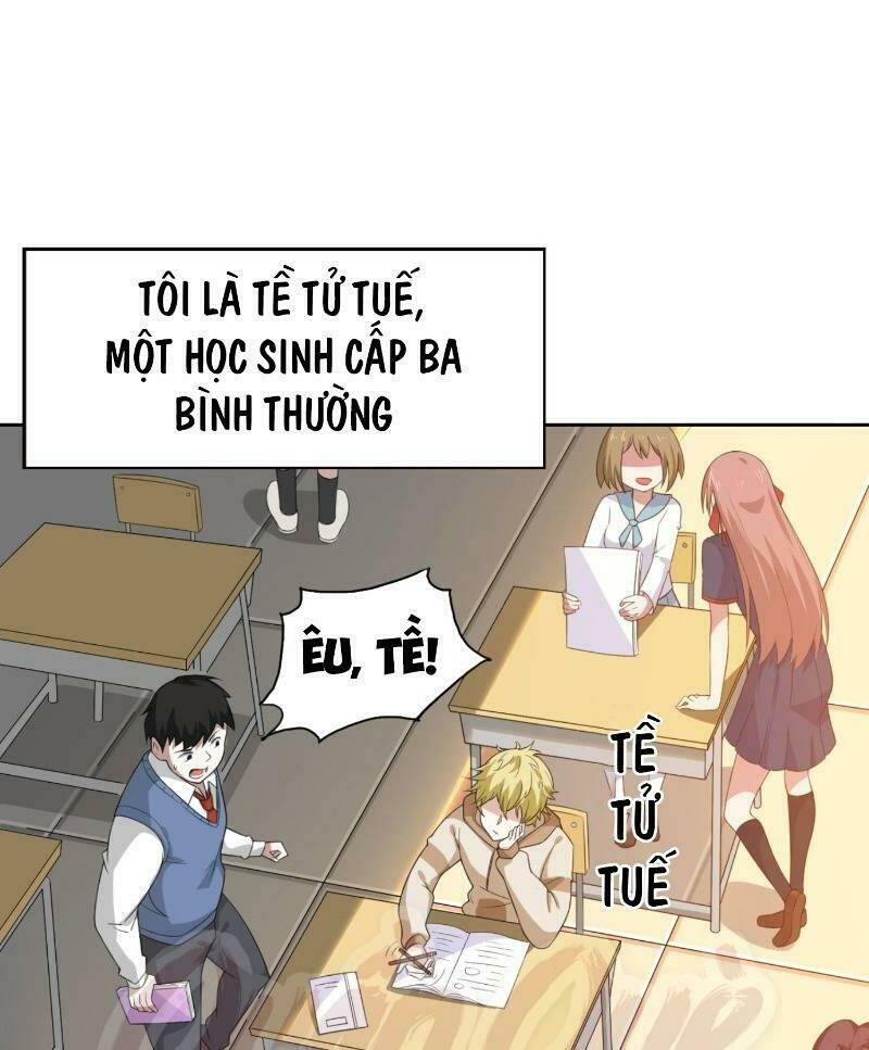 ta làm phản phái ở trong truyện harem chapter 0 1