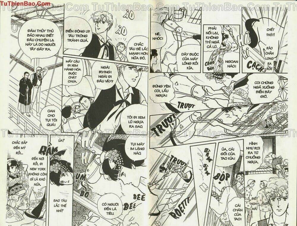 người đẹp new york chapter 1 23