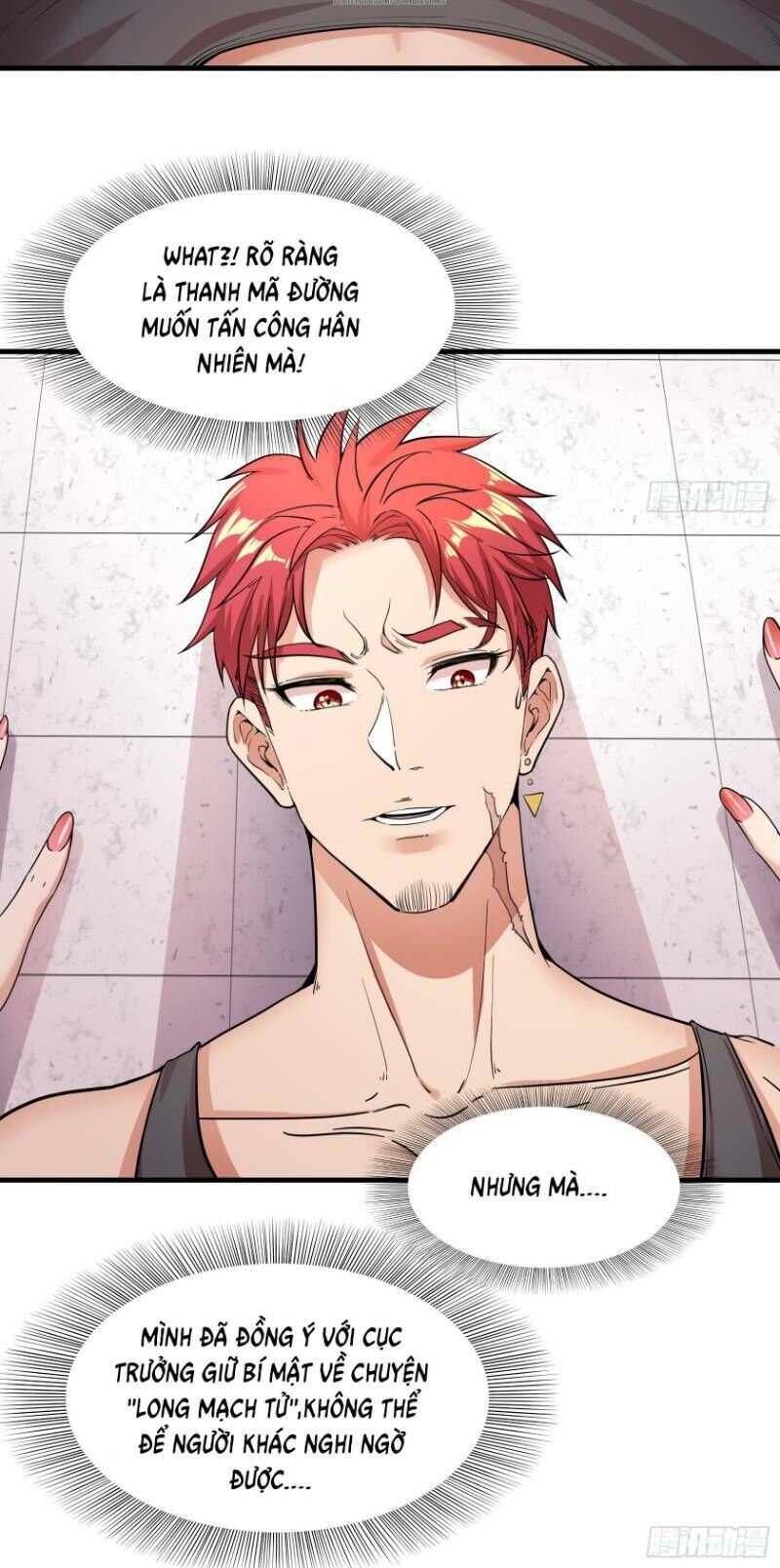 đỉnh phong cường thiếu chapter 7 10