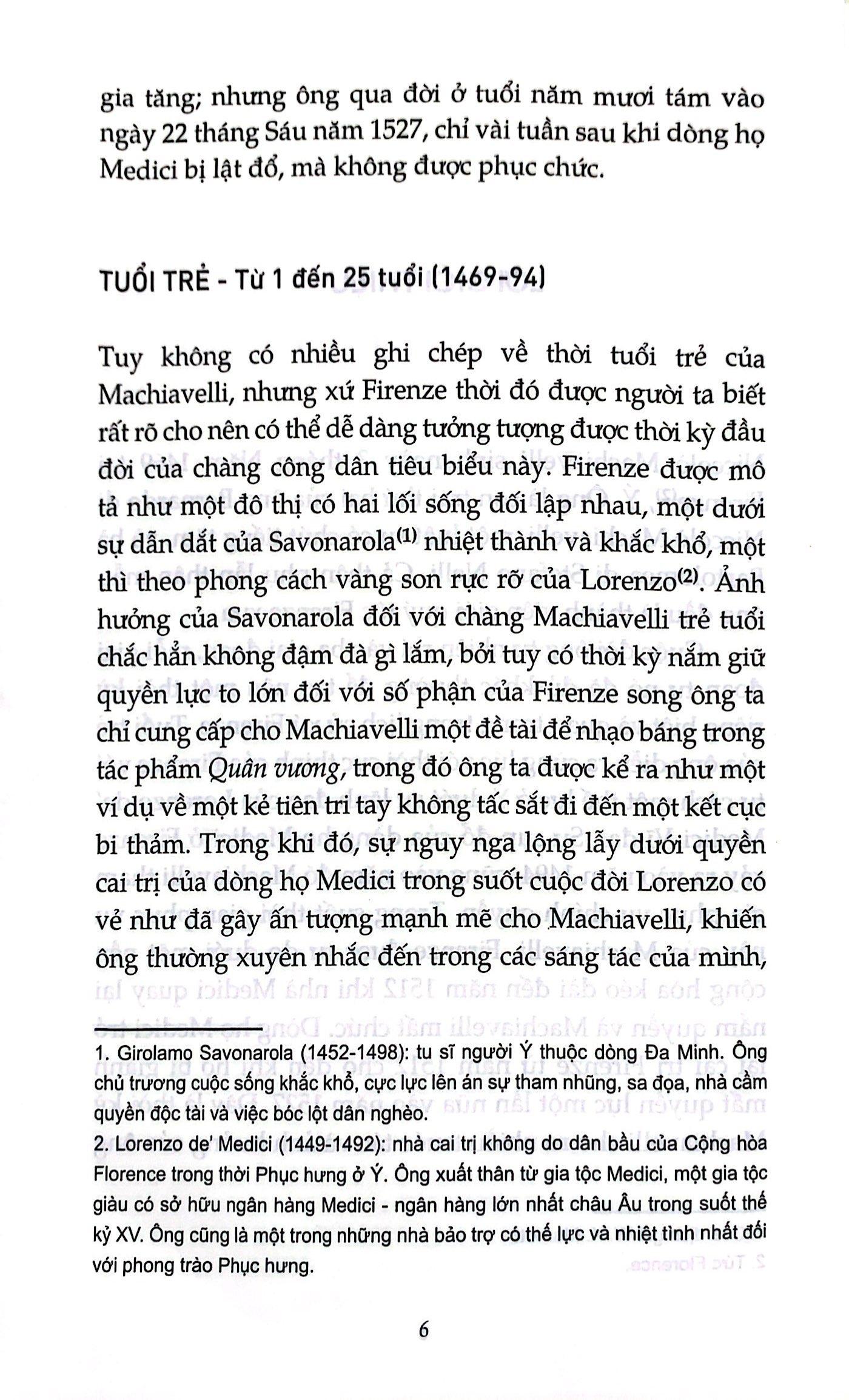 Quân Vương (Tái Bản)