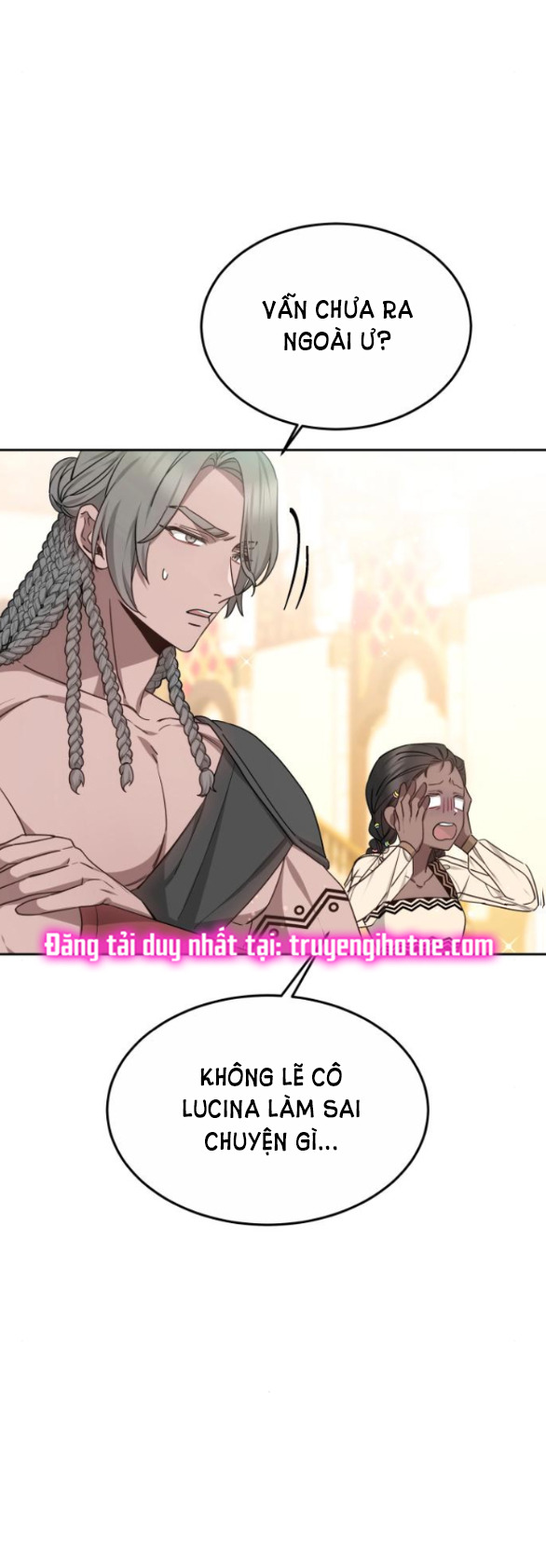 Cướp Dâu chapter 20.1 21