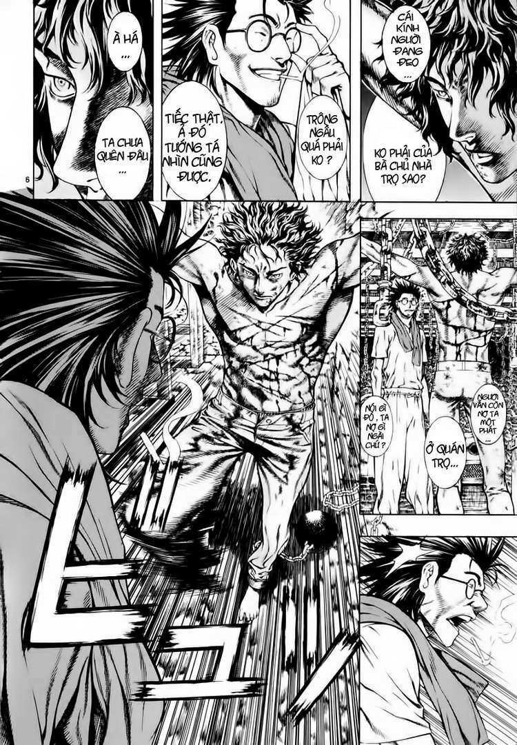 shin angyo onshi (tân ám hành ngự sử) chapter 16 6