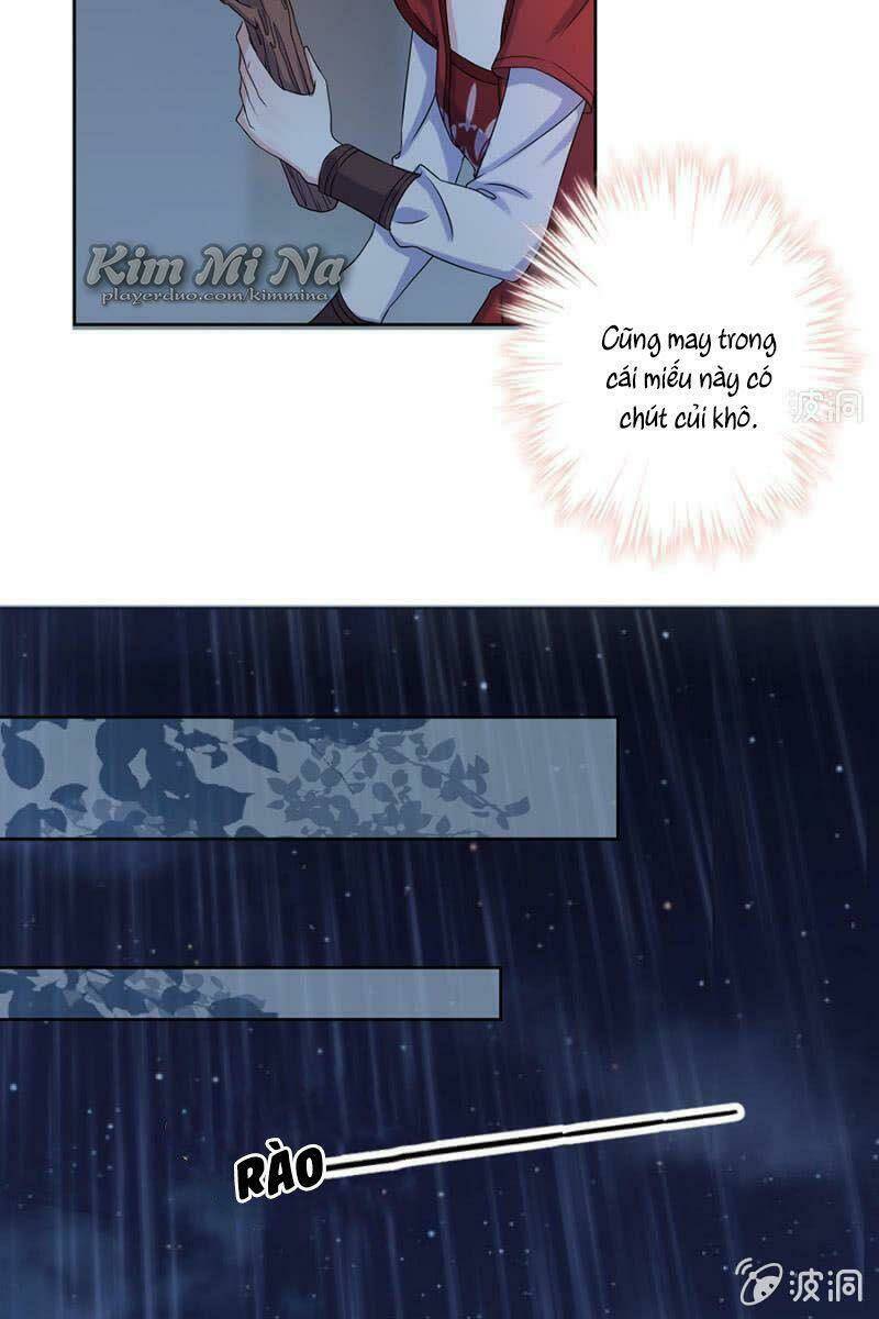 vương gia kiêu ngạo quá khó cua chapter 6 13