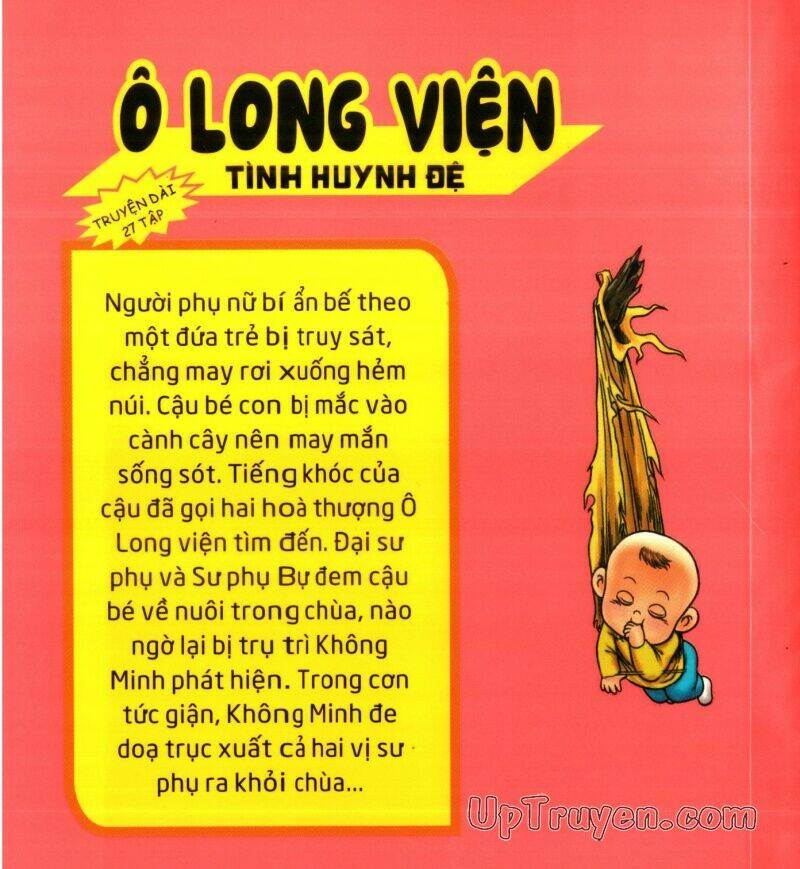 ô long viện tình huynh đệ chapter 1.1 2