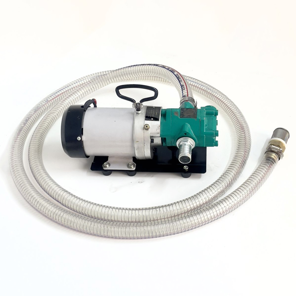 Máy bơm dầu nhớt điện 220V 12V - công nghệ bơm bánh răng Gear Pumps - Hàng nhập khẩu