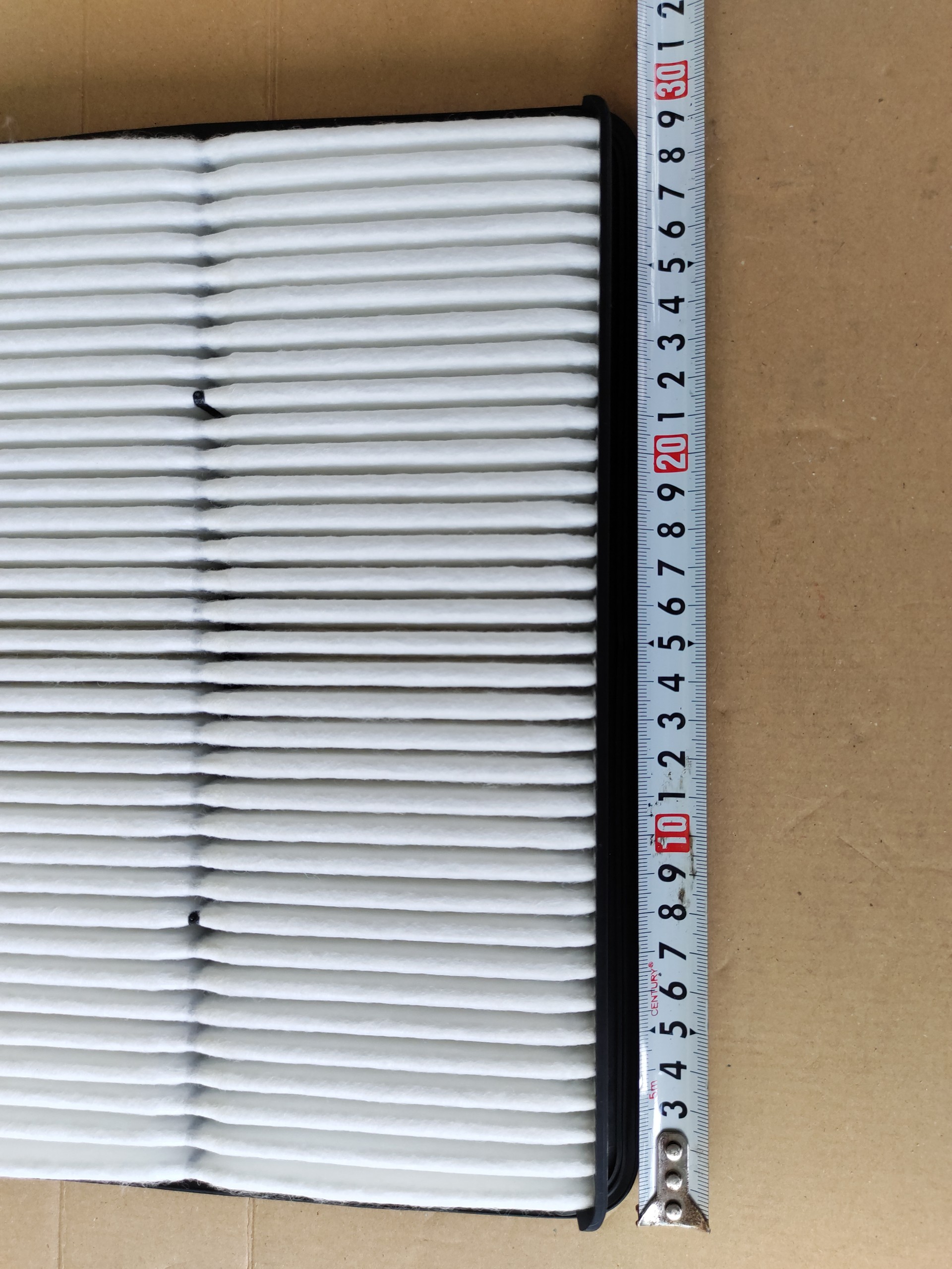 Lọc gió động cơ cho Hyundai Santafe 2.4L 2015-2019