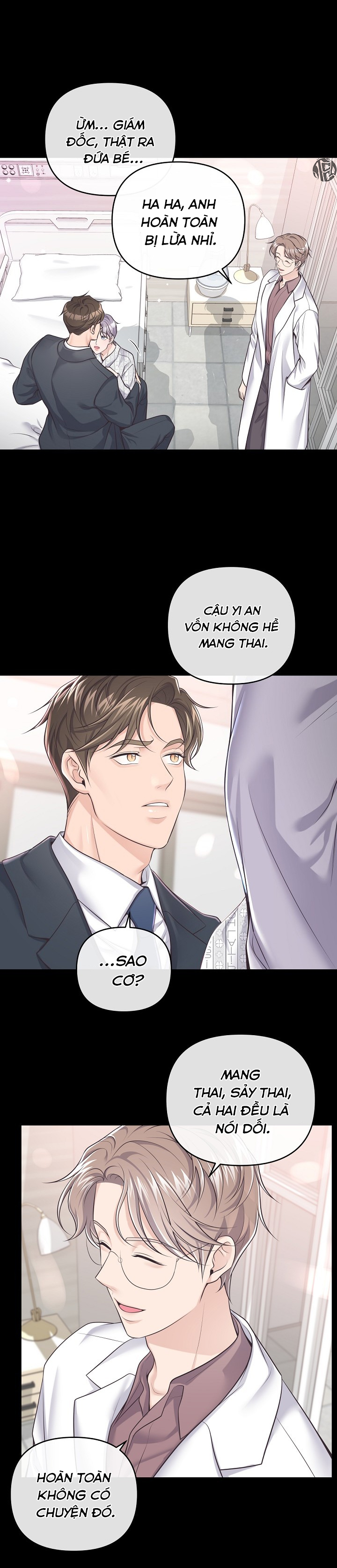 quản gia đáng yêu chapter 64 21