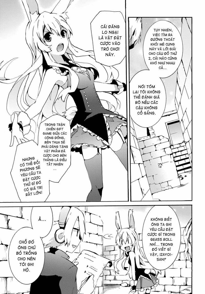 hình như những đứa trẻ rắc rối đó đến từ thế giới khác thì phải? z chapter 1 28