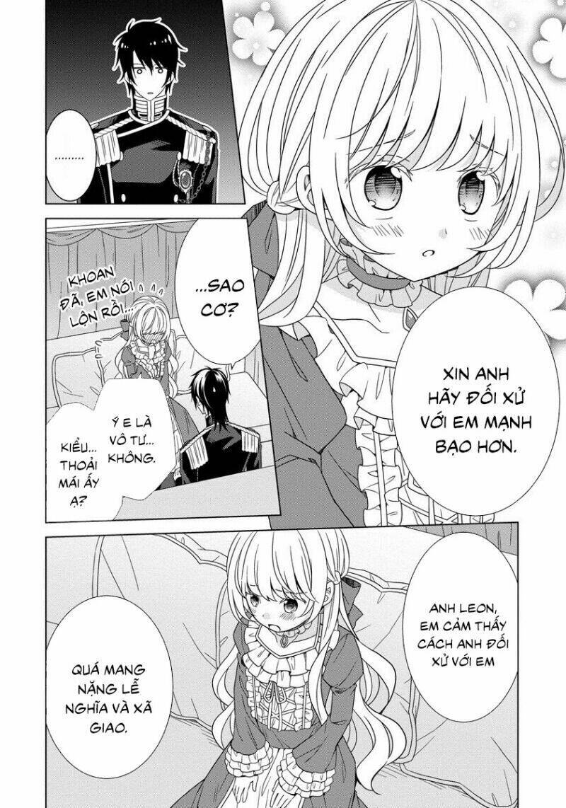 công chúa tái sinh hôm nay cũng phá flag chapter 16 15