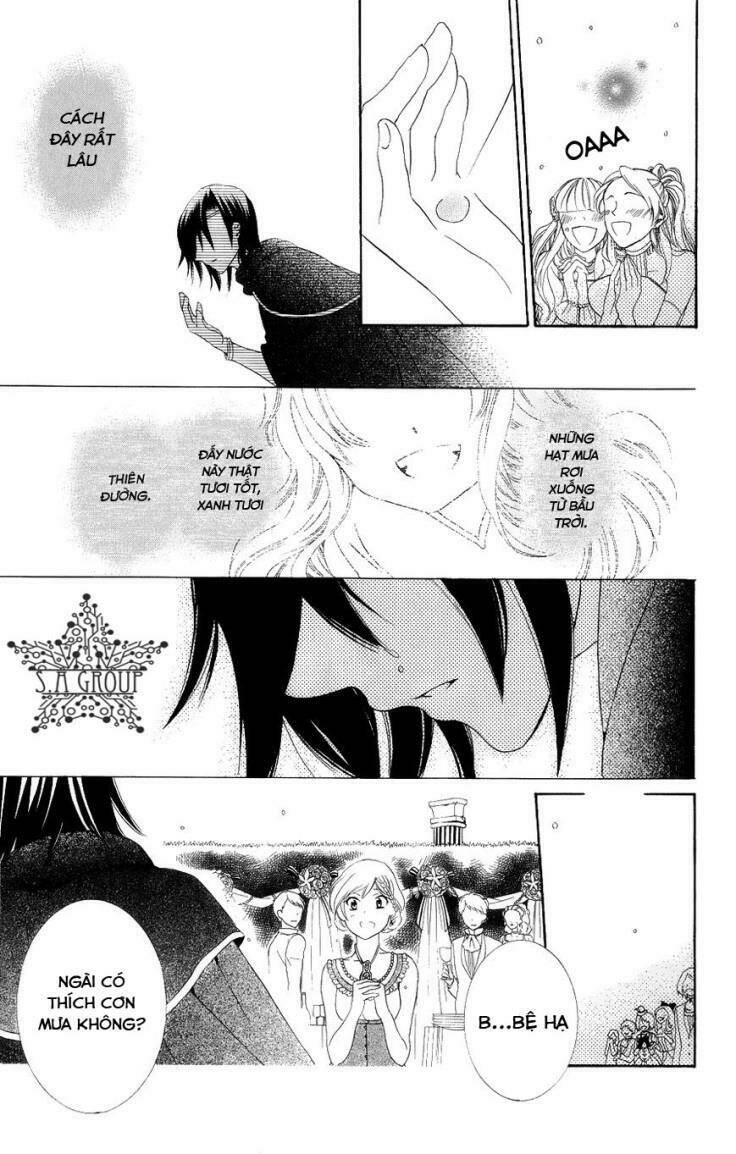 thế giới tươi đẹp chapter 20 31