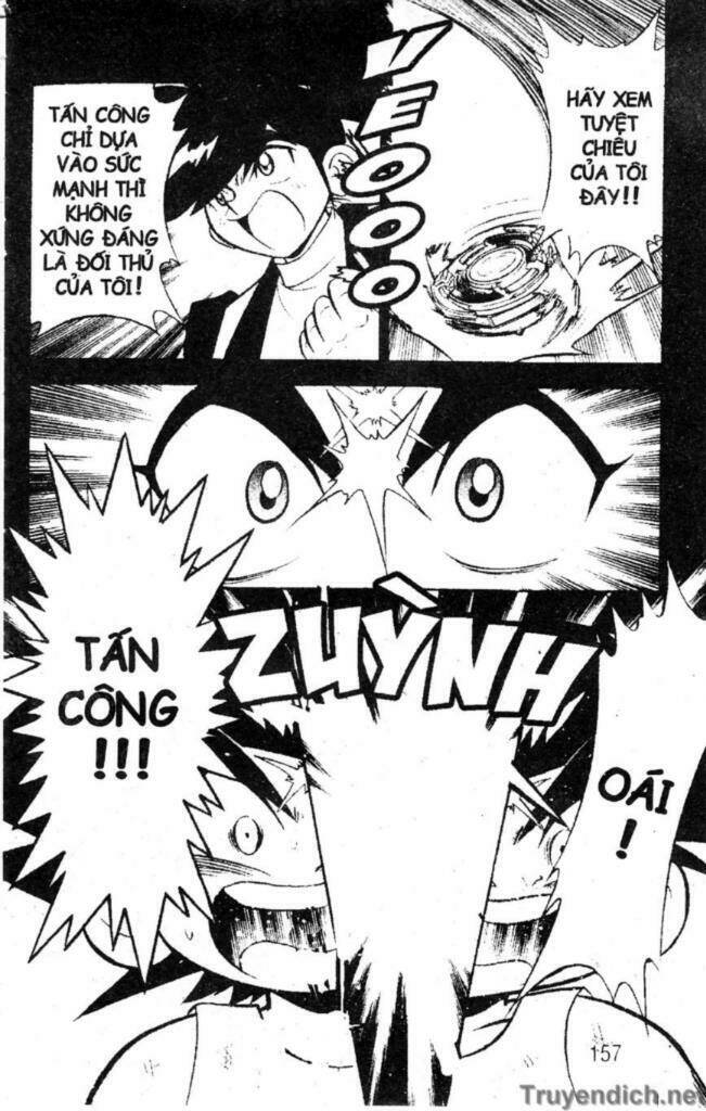 beley - con quay truyền thuyết chapter 7 152